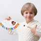 Bilingual Spanish English Flash Cards For Kids 5 Themes Alphabet Color Number Shape First Words 84 Cards Gift Pack