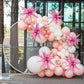 6PCS Star Balloons, 22Inch Large Pink Star Balloon Explosion Foil Balloons Cone Spike Balloon for Birthday Graduation Wedding An
