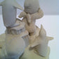 Snowbabies Figurine "You Can't Find Me" - Retired 1996, Rare Collectible, White, Model 68187