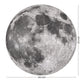 Antelope - 1000 Piece Puzzle For Adults, Space Moon Jigsaw Puzzles 1000 Pieces, Telescope Planet Close-Up Round Puzzle, High Resolution, Matte Finish, No Dust Space Puzzle