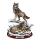 The Bradford Exchange Sculpture: Winter Majesty Sculpture