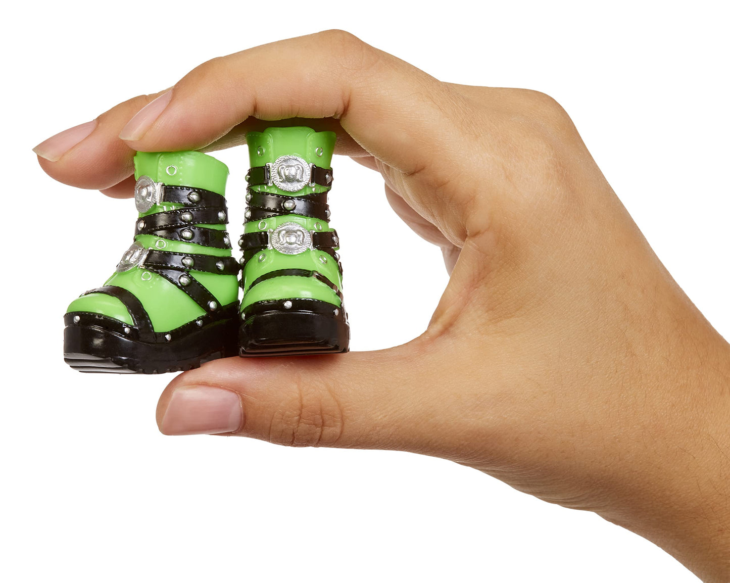 Rainbow High Mini Accessories Studio - 25+ Mystery Fashion Shoes & Outfits For Dolls. Great Gift For Kids 6-12.