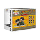Funko POP! Ride Indiana Jones and Henry Jones Sr. Vinyl Figure - Collectible Super Deluxe Model 71051 - Official Merchandise