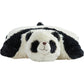 Pillow Pets Originals Comfy Panda, 18' Stuffed Animal Plush Toy