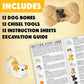 Mindware Dig It Up! Discoveries (Puppies)