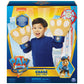 Paw Patrol Chase Hero Paws Plush Toy with 10 Sounds, Large, Interactive Plush Paws, Model 6061927, Ages 3+