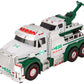 Hess 2019 Toy - Tow Truck Rescue Team