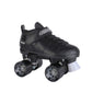 National Sporting Goods - Chicago Bullet Men'S Speed Roller Skate - Black Size 5