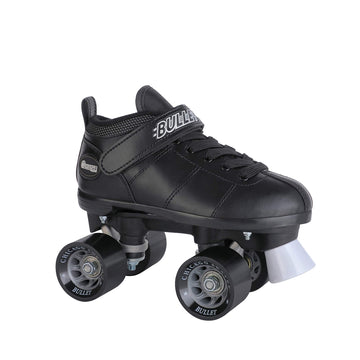National Sporting Goods - Chicago Bullet Men'S Speed Roller Skate - Black Size 5