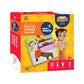 Fevicreate Chhota Bheem Chhutki Paint By Numbers Kit | With 2 Printed Canvas For Painting | All In One Diy Kit | Birthday Gift |