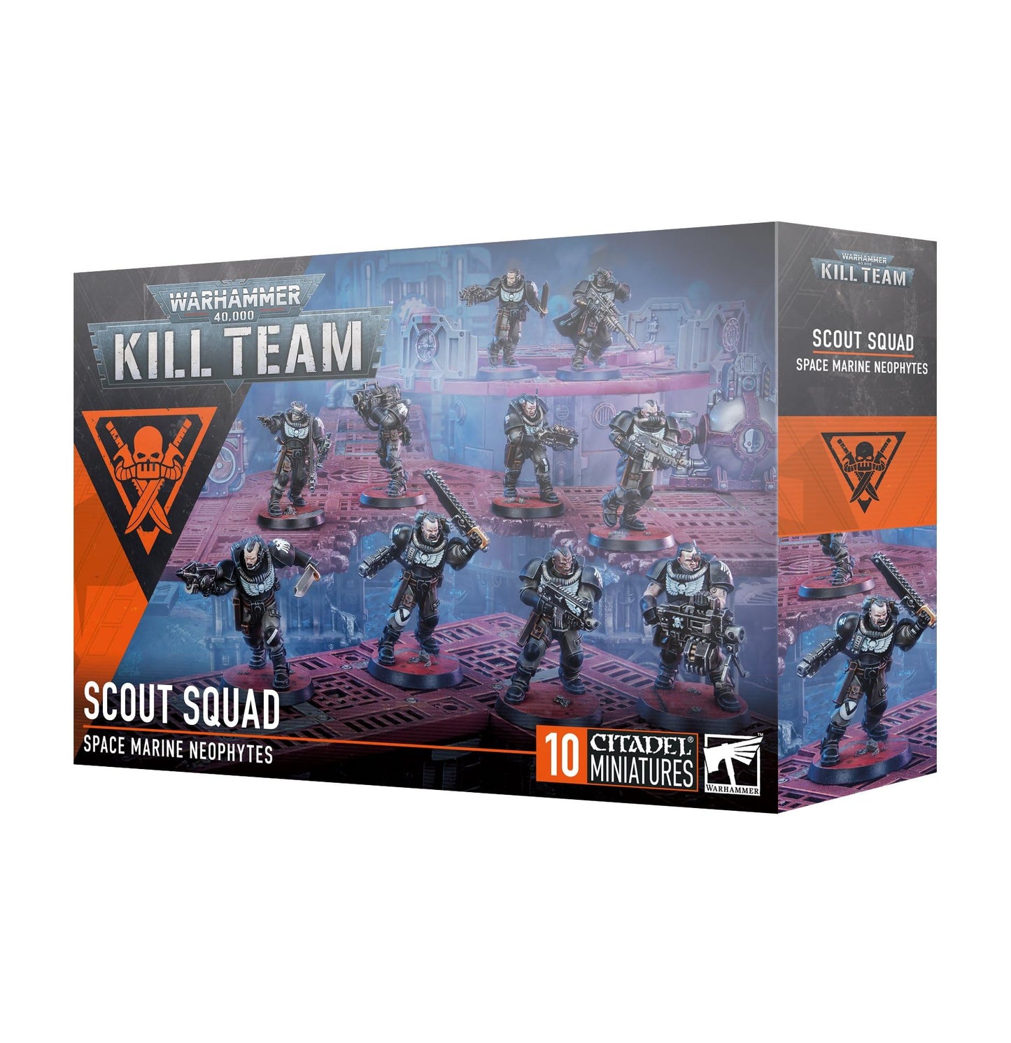 Warhammer 40 000: Kill Team Scout Squad