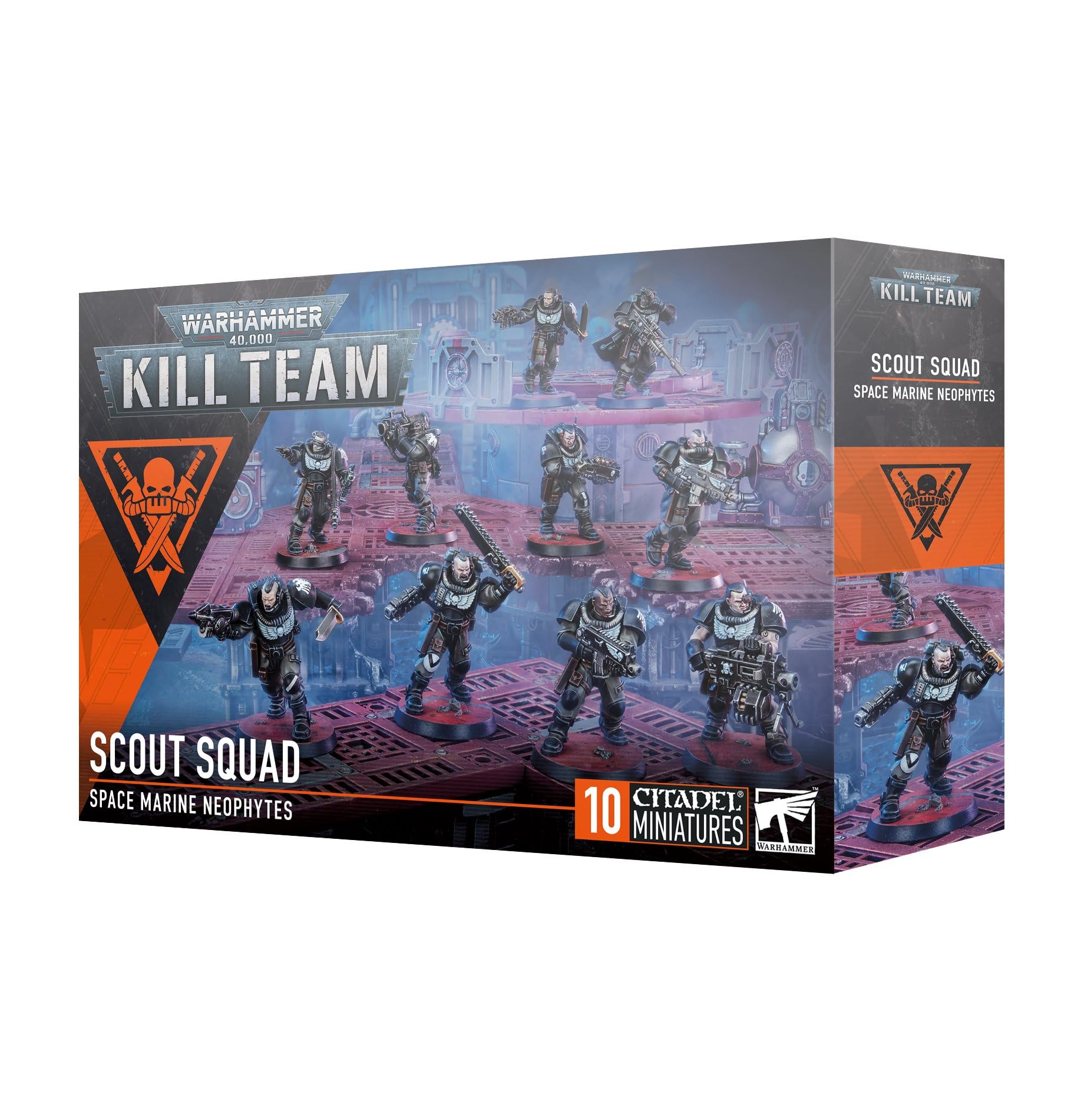 Warhammer 40 000: Kill Team Scout Squad