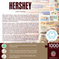 Masterpieces 1000 Piece Jigsaw Puzzle For Adults, Family, Or Youth - Hershey'S Candy Shop - 19.25''X26.75''