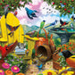 Buffalo Games - Hidden Birds - 1000 Piece Jigsaw Puzzle
