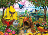 Buffalo Games - Hidden Birds - 1000 Piece Jigsaw Puzzle