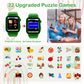 Kids Smart Watches Girls With 32 Games Toys For Ages 5-12 Watch For Kids With Hd Touch Screen,Video,Camera,Music Player,Pedomete