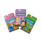 Melissa & Doug On The Go Water Wow! Reusable Water-Reveal Activity Pads, 3-Pk, Makeup, Fairy Tales, Animals - Travel Toys, Party Favors, Stocking Stuffers, Mess Free Coloring Books For Kids Ages 3+