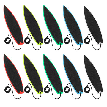 10Packs Finger Surfboard  Mini Wind Surfing Toys Finger Surf Boards  Surf The Wind  Fingertip Surfboard for Kids  Teens  mature-themed