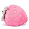 Yaafency Cute Fruit Mini Strawberry Plush Small Strawberry Stuffed Plush Toy Super Soft Suitable For Girls Boys Baby Pillows Cus