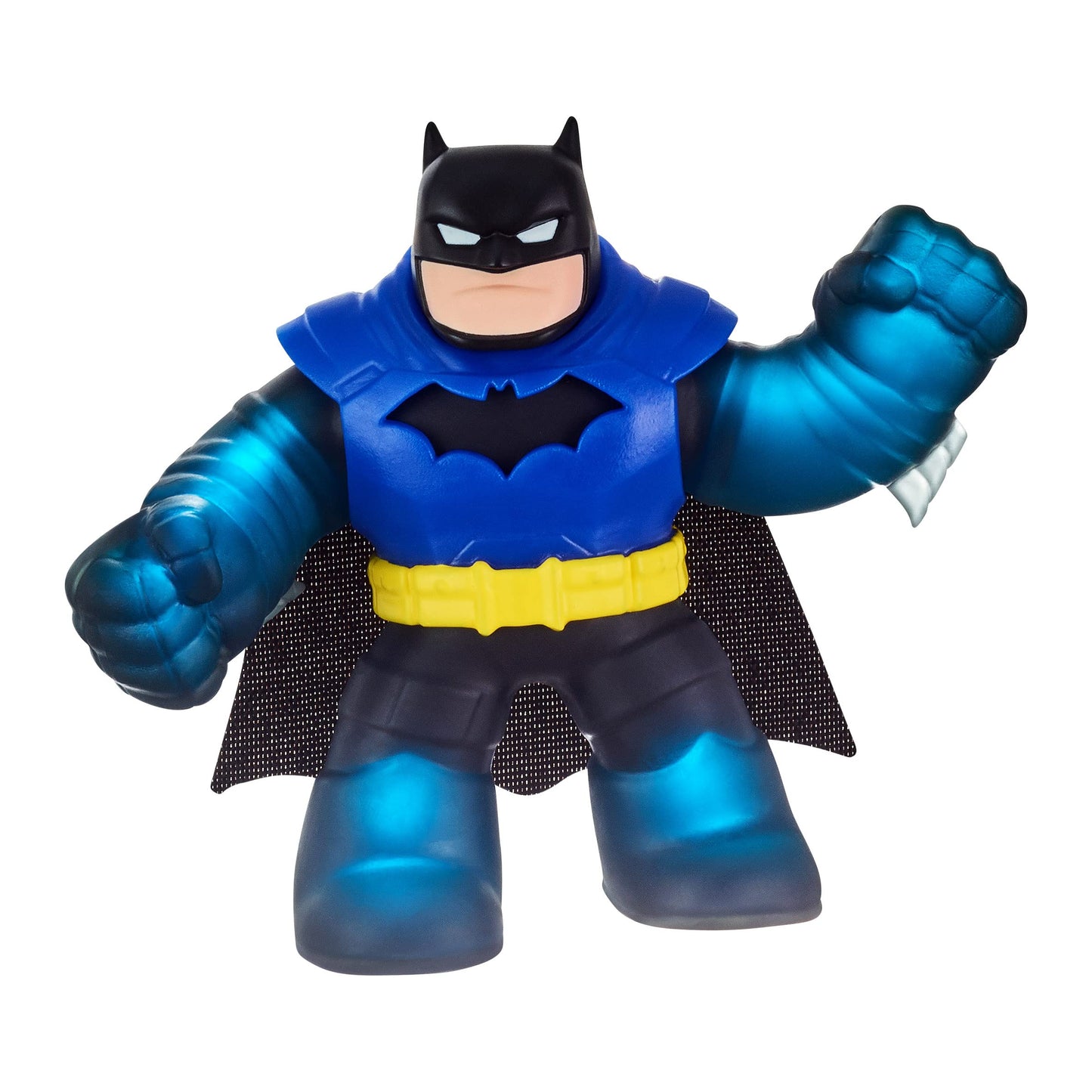 Heroes of Goo Jit Zu DC Hero Pack - Super Stretchy Stealth protective covering Batman 4.5 Tall