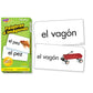 Palabras e imagenes (Picture Words) Flash Card