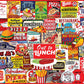 White Mountain Puzzles Out To Lunch, 1000 Pieces Jigsaw Puzzle