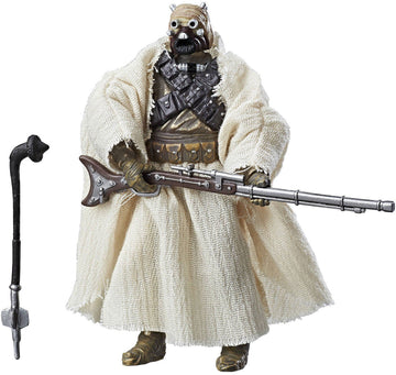 Star Wars 2017 The Black Series Tusken Raider (Sand People) Action Figure 3.75 Inches