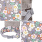 Gagaku Baby Doll Carrier, Kids Doll Carrier Reborn Baby Doll Carrier With Adjustable Straps, Doll Carriers For American Girl Doll Bitty Baby Doll Accessories - Gray (Grape Hyacinth)