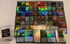 MTG Decks & More MTG Foil Collection - 70 Foil Magic Cards, 1 Planeswalker, 5 Rares, Black Color, Perfect for Collectors!