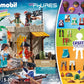Playmobil My Figures: Pirates' Island, Multicolor, One Size, Model 70979, Plastic