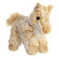 Aurora® Adorable Mini Flopsie™ Caramel Horse™ Stuffed Animal - Playful Ease - Timeless Companions - Brown 8 Inches
