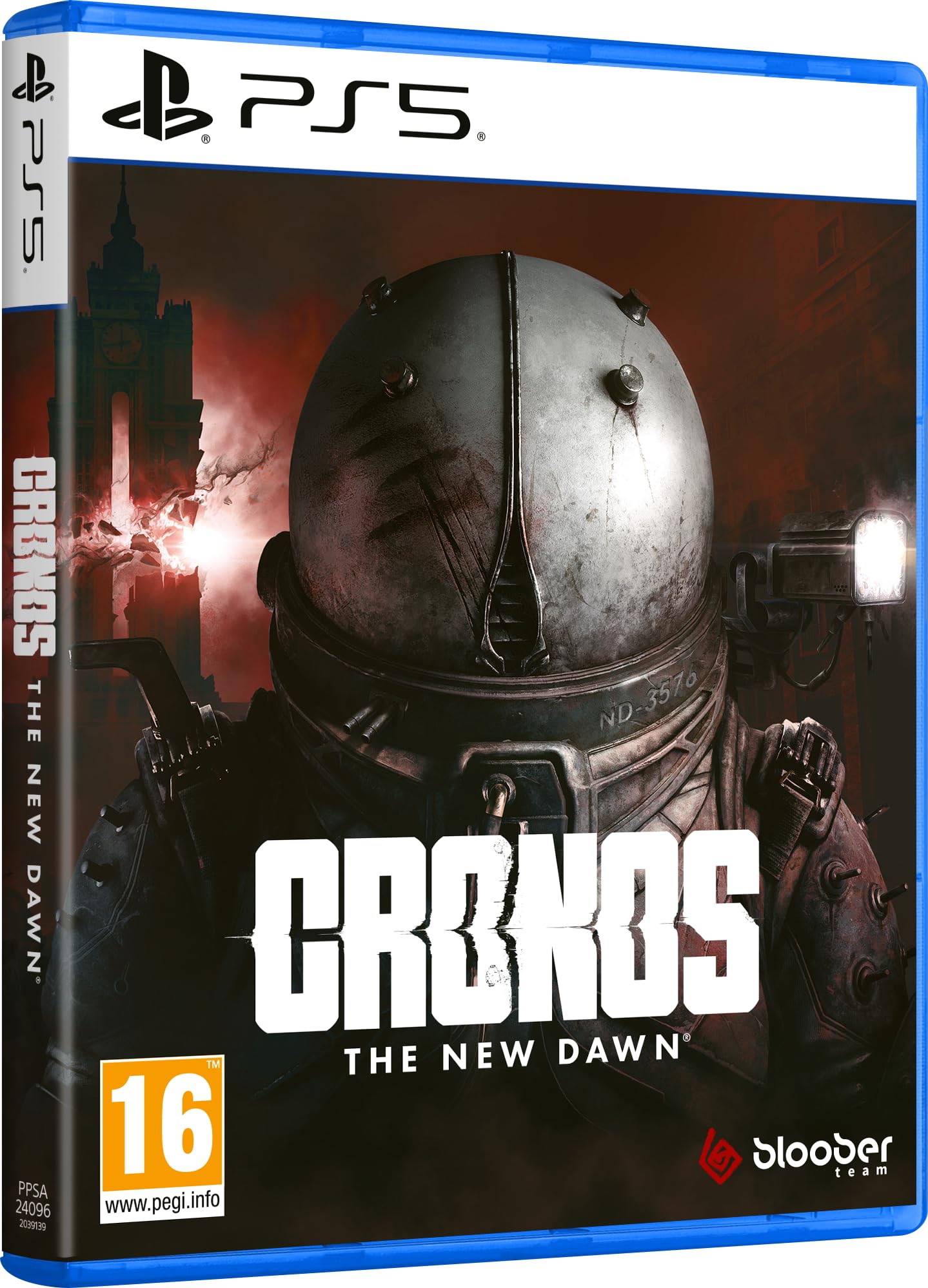 Chronos: The New Dawn
