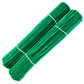 Waycreat 200 Pieces Pipe Cleaners Dark Green Chenille Stem for DIY Art Craft Decorations (6mm x 12 Inch)