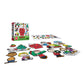 RoseArt Mini Shaped Multipack Jigsaw Puzzle - 500 Pieces - Peanuts Holiday Friends - Large - Multi - Model 0079ZZAM