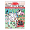 Melissa & Doug My First Paint With Water Coloring Book: Animals (24 Painting Pages)