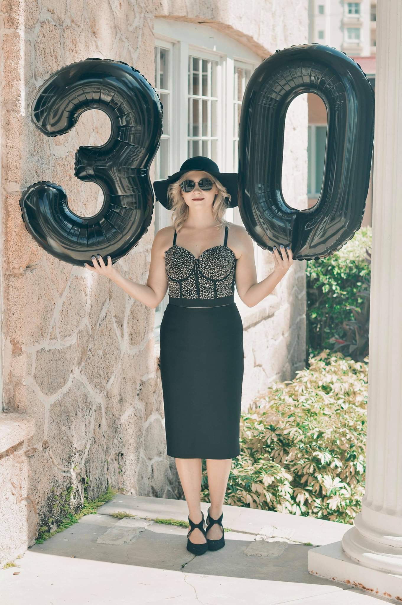 40 Inch Number 8 Balloon, Giant Black 8 18 28 80 Birthday Balloons For Men Boys, 8Th Birthday Decorations Party Supplies, Weddin