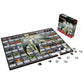 Magic The Gathering  Artifacts 500 Piece Puzzle MTG Puzzles for mature-themeds Jigsaw Puzzles 500 Pieces mature-themed Puzzles 500 Piece Puzzles for mature-themeds & Kids 12+