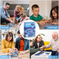 Puzzle For Adults 1000 Pieces Van Gogh Starry Night Puzzle Artwork Jigsaw Puzzle Family Game (Finish Size : 28''X 20'')