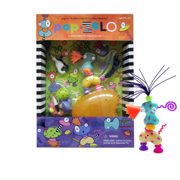 Pop ZoLO - Playsculpture