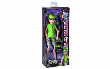 Monster High Basic Travel Deuce Gordon Doll