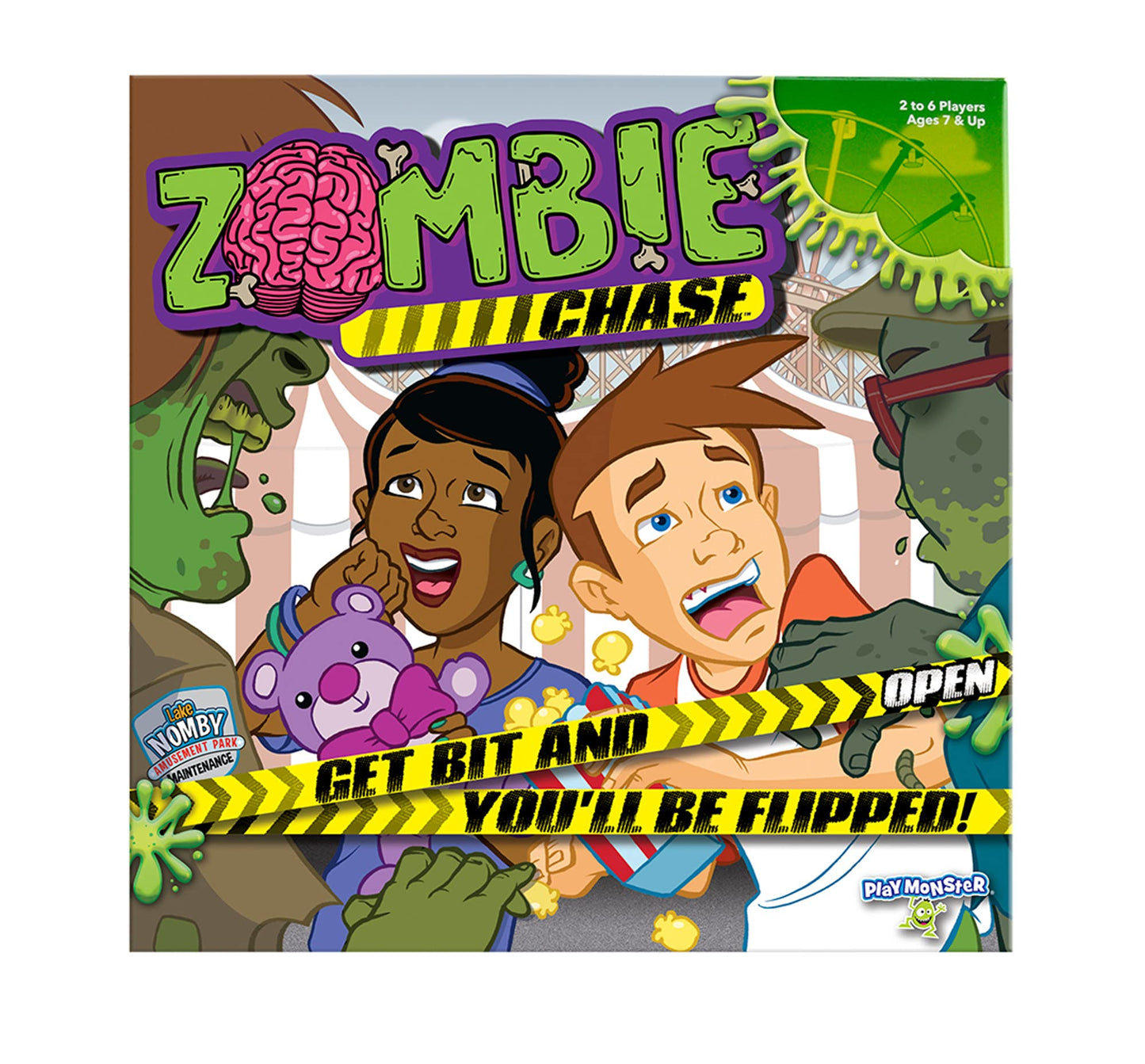 Zombie Chase