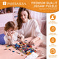 Wooden Puzzles For Adults - Advanced Maine Cat Wooden Puzzle Unique Shape Wooden Jigsaw Puzzles For Adults, Wood Puzzles Adult,