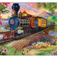 Buffalo Games - Bigelow Illustrations - Scenic Steam Engine - 1000 Piece Jigsaw Puzzle For Adults -Challenging Puzzle Perfect For Game Nights - Finished Size Is 26.75 X 19.75