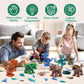 Yerloa 8pcs Dinosaur Toys for Kids 3-5 5-7, Dinosaur Take Apart Toys for Boys 3 4 5 6 7 8 Year Old Toddler Kids Party Birthday G