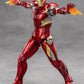 Banobi 7 Inch Ironman Mk46 Action Figure (1/10 Scale) With Lots Of Accessories,Exquisite Painting Collectible Toy