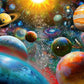 Ravensburger Planetary Vision 1000 Piece Jigsaw Puzzle For Adults - 12000686 - Handcrafted Tooling, Made In Germany, Every Piece Fits Together Perfectly