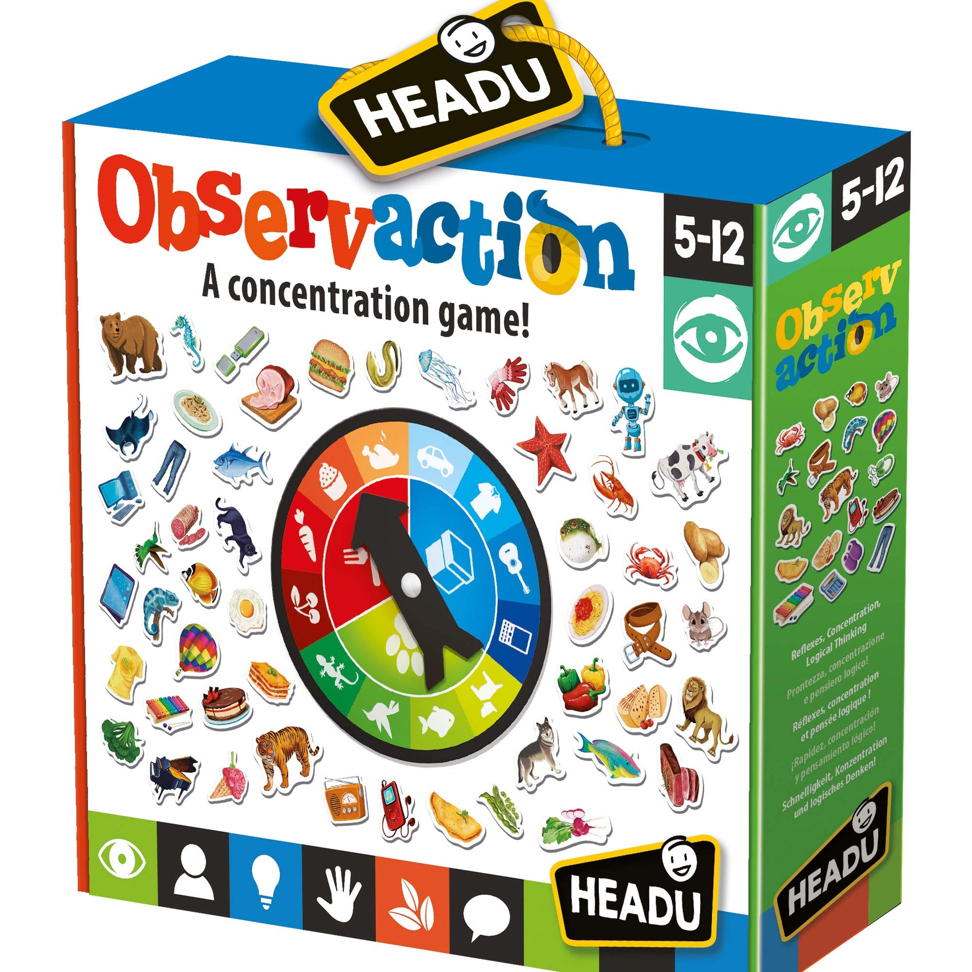 OBSERVACTION