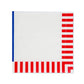 American Greetings Memorial Day Party Supplies, Paper Napkins (50-Count)