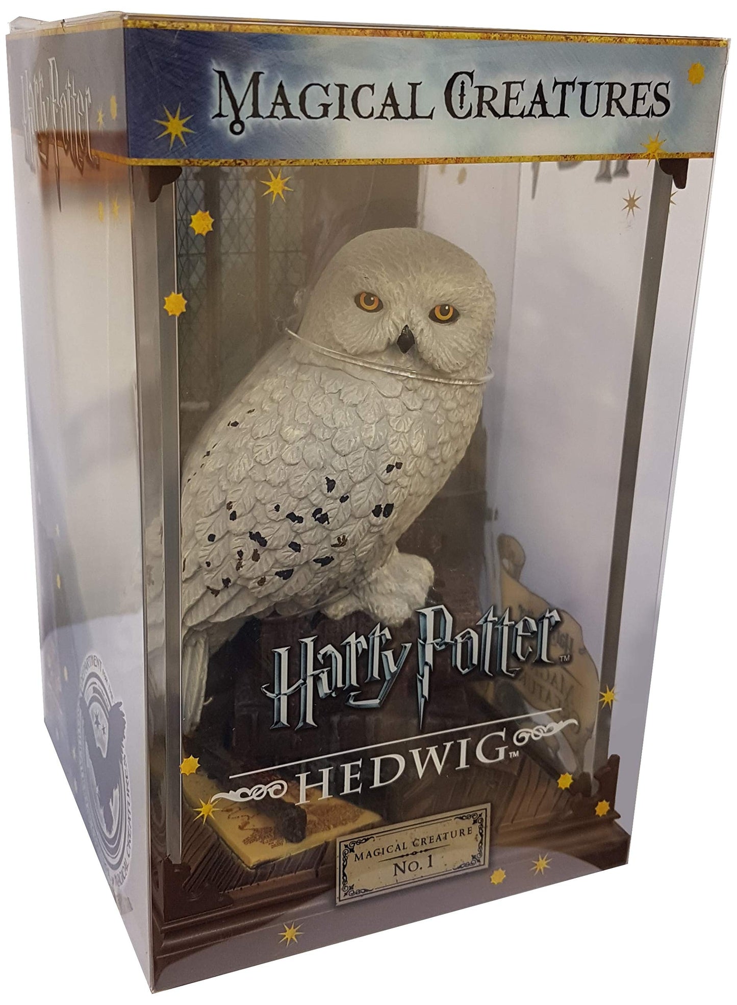 The Noble Collection Harry Potter Magical Creatures: No.1 Hedwig