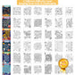 168 Pages Maze Books For Kids Ages 3-8, 6-Pack- 6 Beginner Level Kids Activity Books Busy Books - Outer Space Theme Children Ama